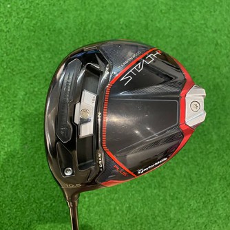 Driver Taylormade Stealth 2 Plus 10.5. (Lefty)