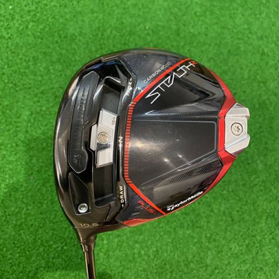 Driver Taylormade Stealth 2 Plus 10.5. (Lefty)