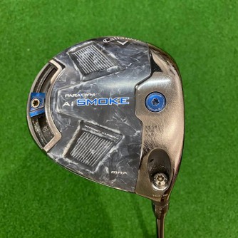 Driver Callaway Ai Smoke Max 10.5.