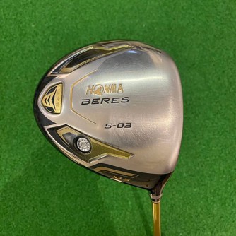 Driver Honma S-03 3 Star 10.5.