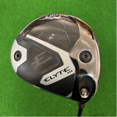 Driver Callaway Elyte Triple Diamond 9.0