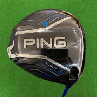 Driver Ping G440 LST 10.5 