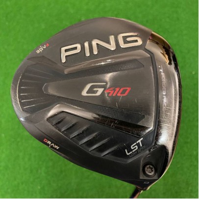 Driver Ping G410 LST 9.0