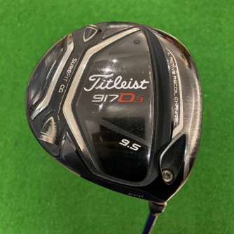 Driver Titleist 917D3 9.5