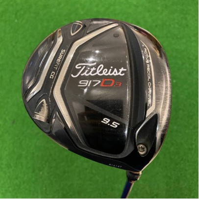 Driver Titleist 917D3 9.5