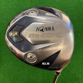 Driver Honma Bezeal 2 Star 10.5