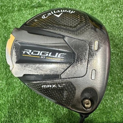 Driver Callaway Rogue ST Max LS 9.0