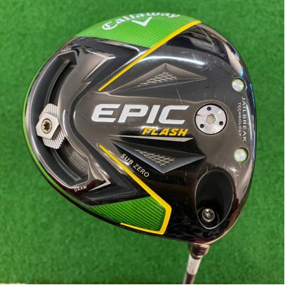 Driver Callaway Epic Flash 9.0