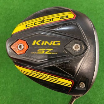 Driver Cobra King SZ 10.5