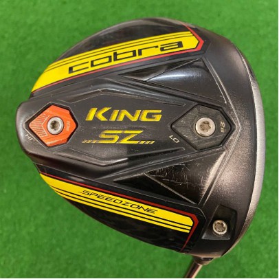Driver Cobra King SZ 10.5