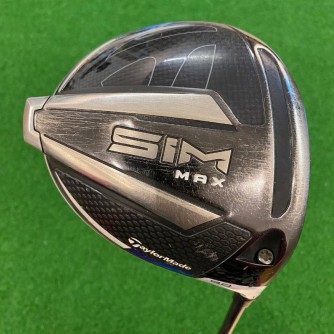 Driver Taylormade Sim Max 9.0