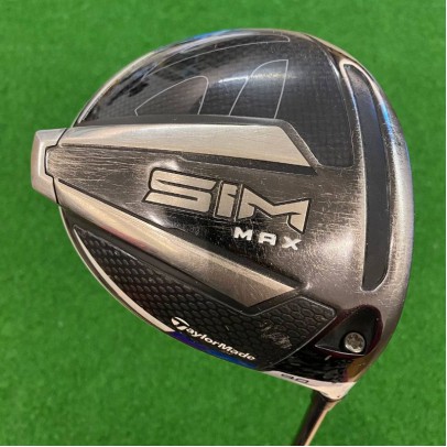 Driver Taylormade Sim Max 9.0