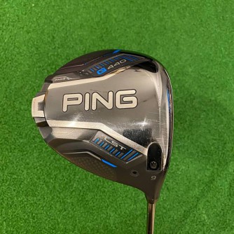Driver Ping G440 LST 9.0