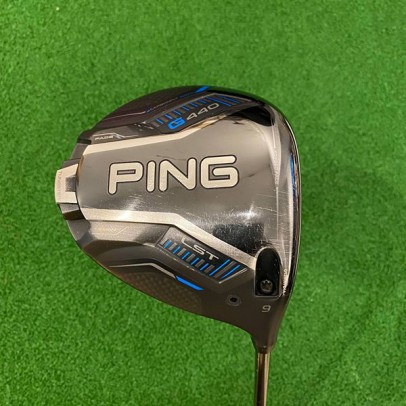 Driver Ping G440 LST 9.0