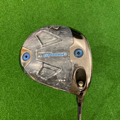 Driver Callaway Ai Smoke Triple Diamond 10.5
