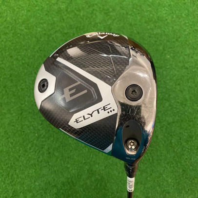 Driver Callaway Elyte Triple Diamond 9.0