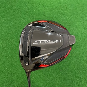 Driver Taylormade Stealth 10.5 - Lefty