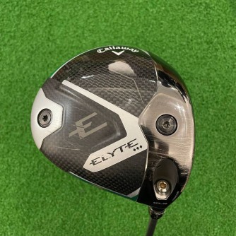 Driver Callaway Elyte Triple Diamond 10.5