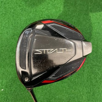 Driver Taylormade Stealth 10.5 - Lefty