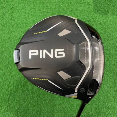 Driver Ping G430 10K Max 9