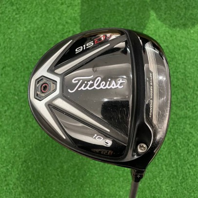 Driver Titleist 915D2 10.5
