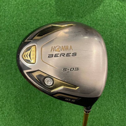 Driver Honma Beres S-03 10.5