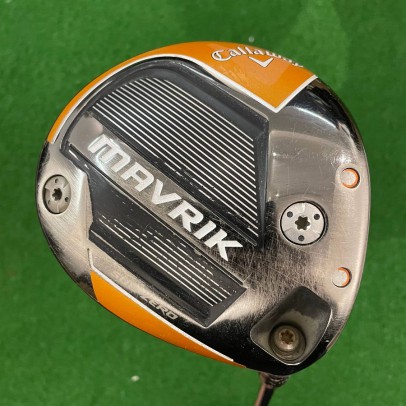 Driver Callaway Mavrik 9.0