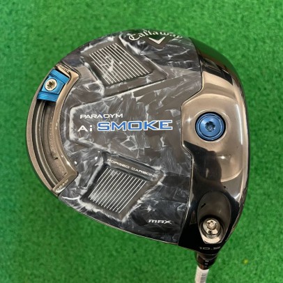 DRIVER CALLAWAY AI SMOKE MAX 10.5
