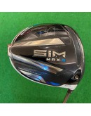 DRIVER TAYLORMADE SIM MAX D 10.5