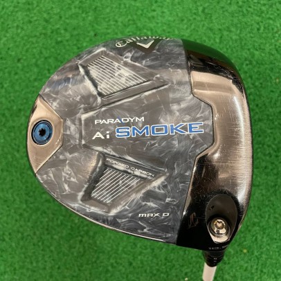 DRIVER CALLAWAY AI SMOKE MAX D 10.5