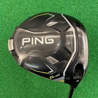 DRIVER PING G430 MAX 9