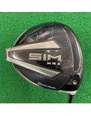 DRIVER TAYLORMADE SIM MAX 9.0