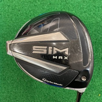DRIVER TAYLORMADE SIM MAX 9.0