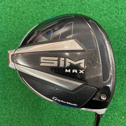 DRIVER TAYLORMADE SIM MAX 9.0