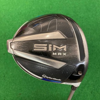 DRIVER TAYLORMADE SIM MAX 10.5