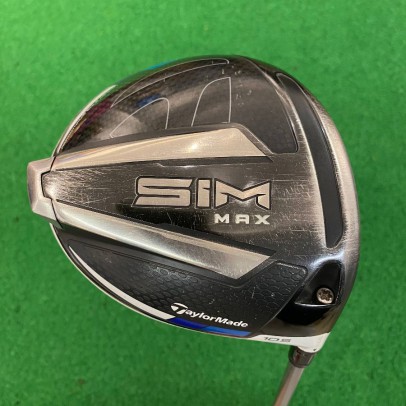 DRIVER TAYLORMADE SIM MAX 10.5