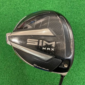 DRIVER TAYLORMADE SIM MAX 9.0