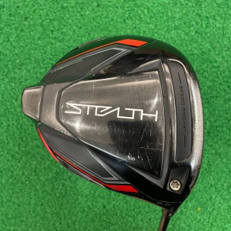 DRIVER TAYLORMADE STEALTH 9.0