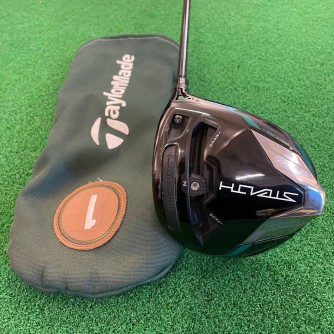 DRIVER TAYLORMADE STEALTH PLUS 10.5