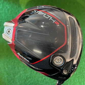 DRIVER TAYLORMADE STEALTH 2 10.5