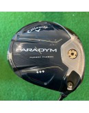 DRIVER CALLAWAY PARADYM 9.0