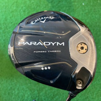DRIVER CALLAWAY PARADYM 9.0
