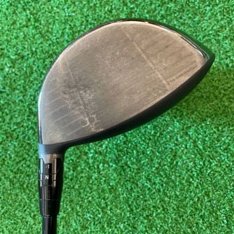 DRIVER CALLAWAY PARADYM TRIPLE DIAMOND 9.0