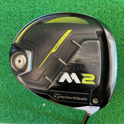 DRIVER TAYLORMADE M2 9.5