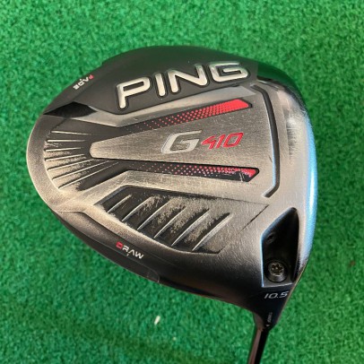 DRIVER PING G410 10.5