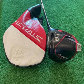DRIVER TAYLORMADE STEALTH 2 10.5