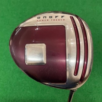 DRIVER ONOFF POWER TRENCH 10.0 2018