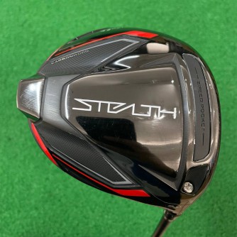 DRIVER TAYLORMADE STEALTH 9.0