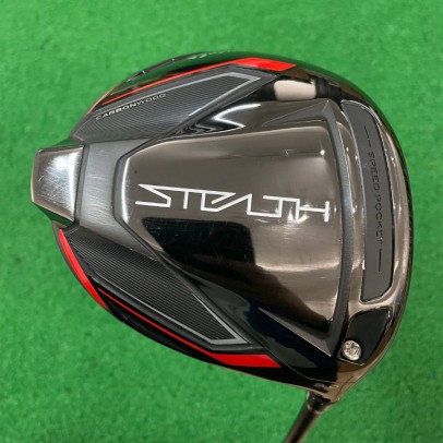 DRIVER TAYLORMADE STEALTH 9.0