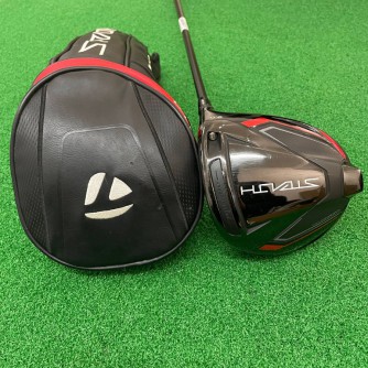 DRIVER TAYLORMADE STEALTH 9.0